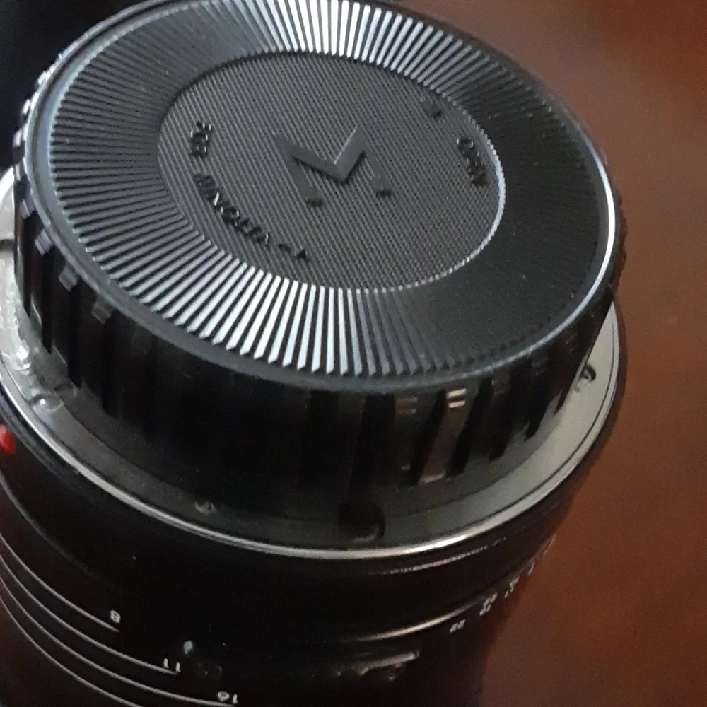 Canon Lens And Case Included. Prefect Working Condition.